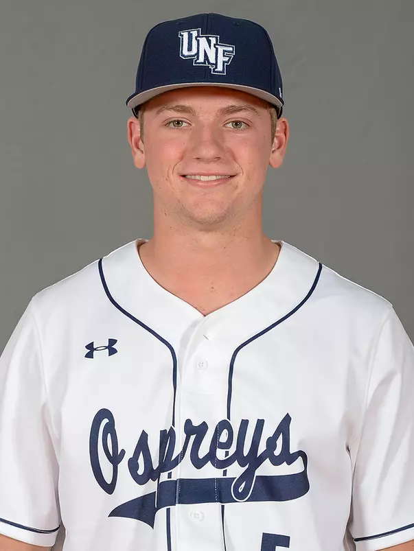Headshot of baseball player Tucker Horsley