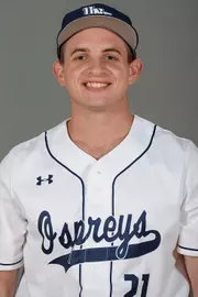 Headshot of baseball player Austin Hurwitz