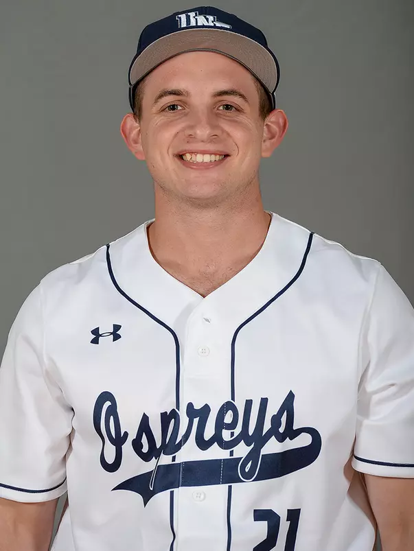 Headshot of baseball player Austin Hurwitz
