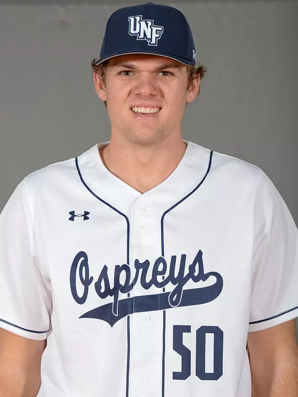 headshot of baseball player Darin Kilfoyl