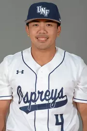 Headshot of baseball player Raff Libunao