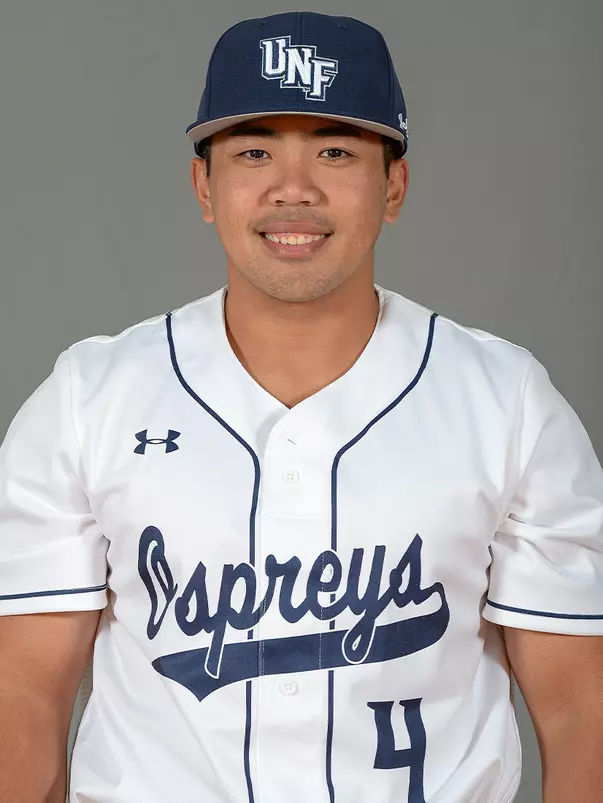 Headshot of baseball player Raff Libunao