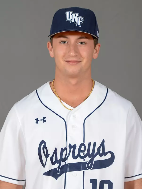 Headshot of baseball player Dominick Madonna