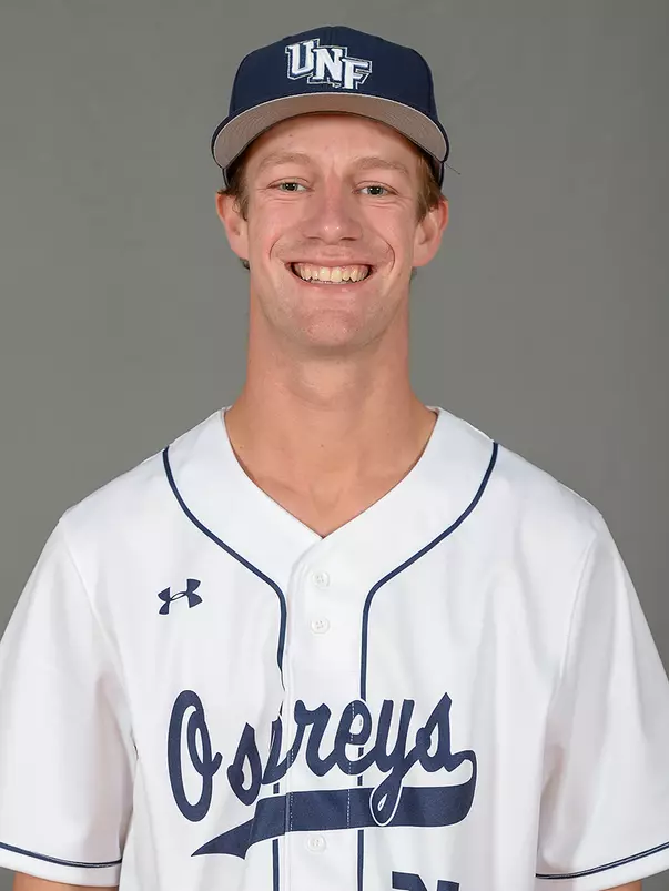 Headshot of baseball player Matthew Tadlock