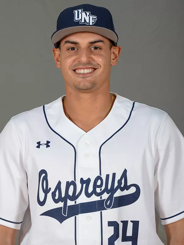 Headshot of baseball player Jose Visaez