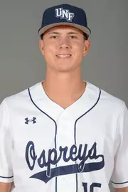 Headshot of baseball player Jeslyn Whitehead