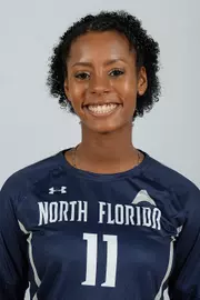 Headshot of Charyari Ramos