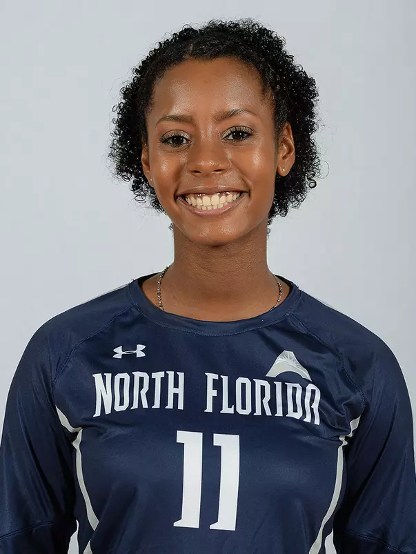 Headshot of Charyari Ramos