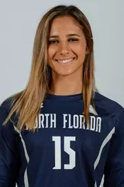 Headshot of Angelie Rosario