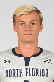Zane Bubb Headshot
