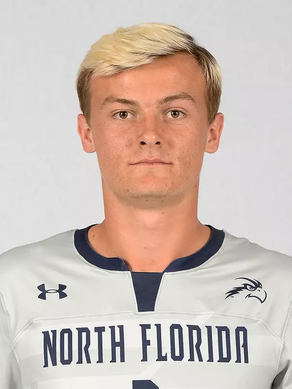 Zane Bubb Headshot