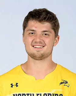 Padraic Gilley Headshot