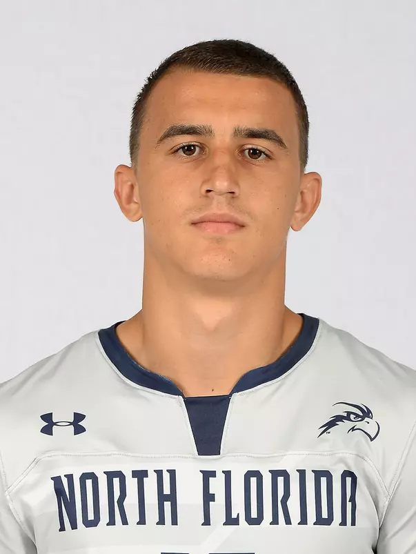 Mirza Nevoric headshot