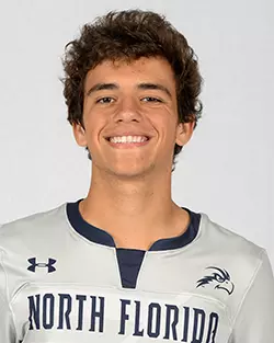 Robbie Soronellas headshot