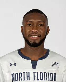 Torian Went headshot