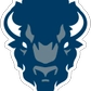 Image of the Howard University bisons logo