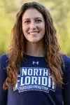 Headshot of assistant beach volleyball coach Madie Sims
