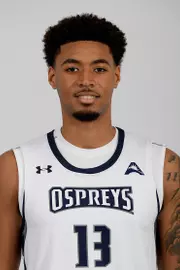 Head shot of Alonde LeGrand