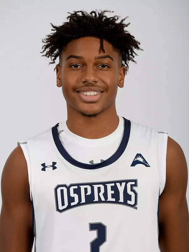 Head shot of Chaz Lanier