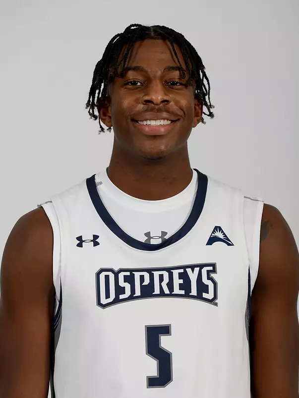 Head shot of Dorian James