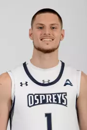 Head shot of Jacob Crews