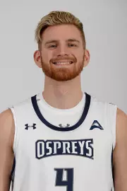 Head shot of Josh Endicott