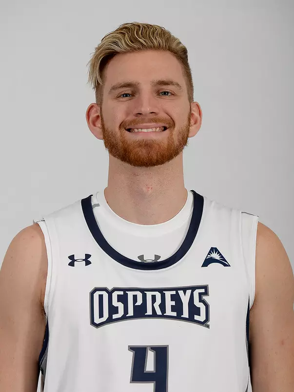 Head shot of Josh Endicott