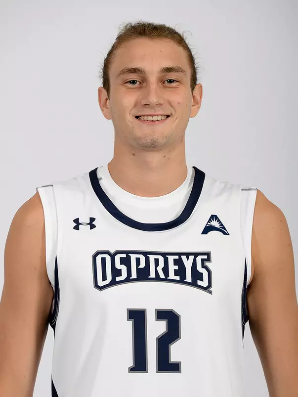 Head shot of Ryan Burkhardt