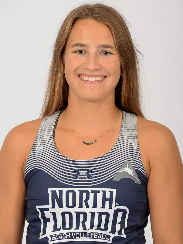 Headshot of Sophie Beckley