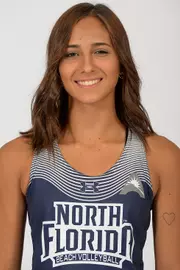 Headshot of Angelie Rosario