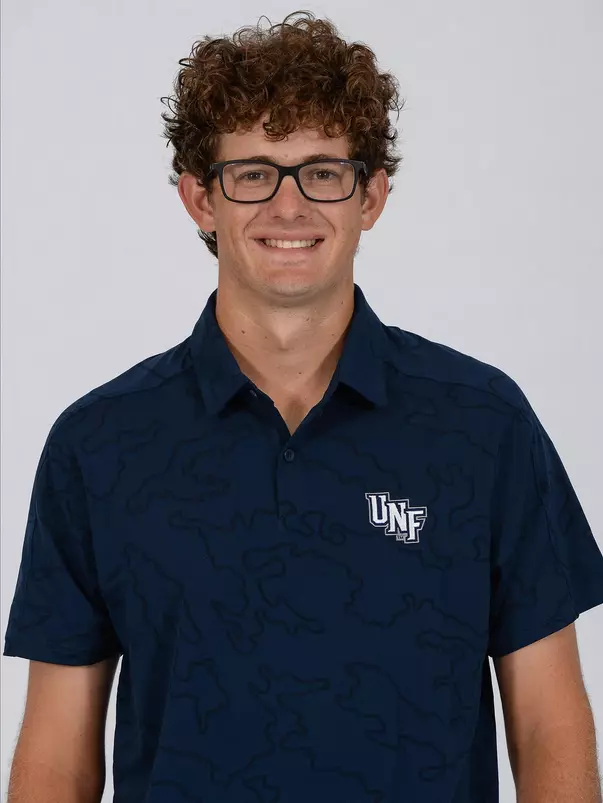 Head shot of Cody Carroll