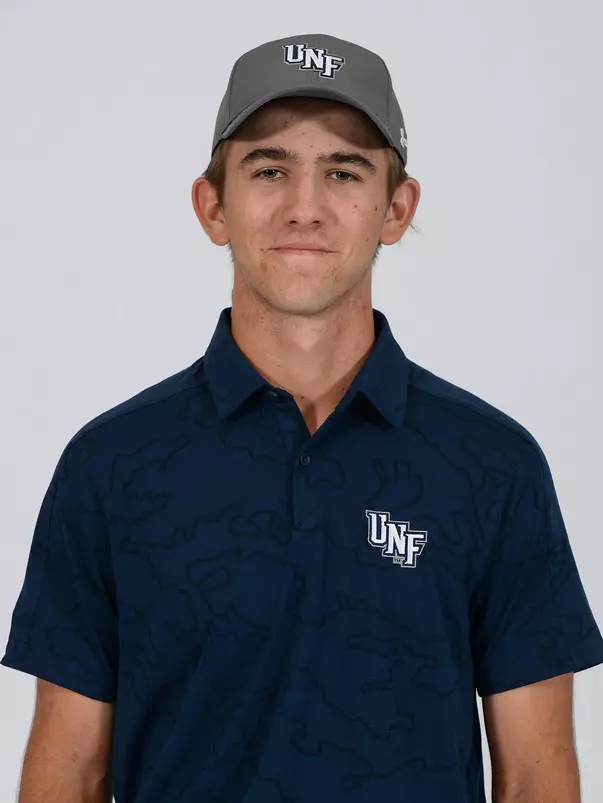 Head shot of Robbie Higgins