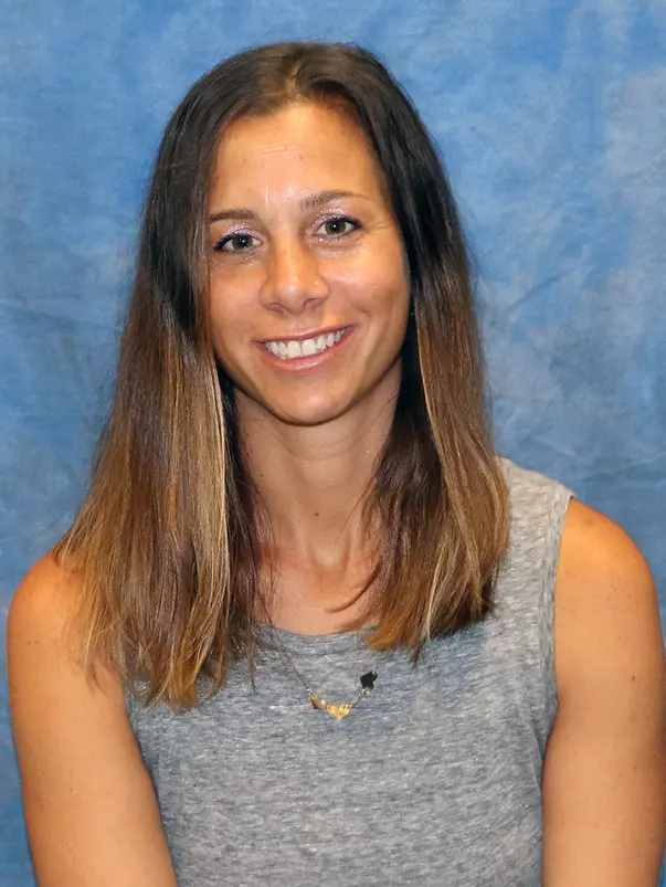 Head shot of Jessica Spangler