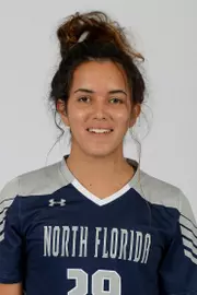 Head shot of Andrea Sanchez