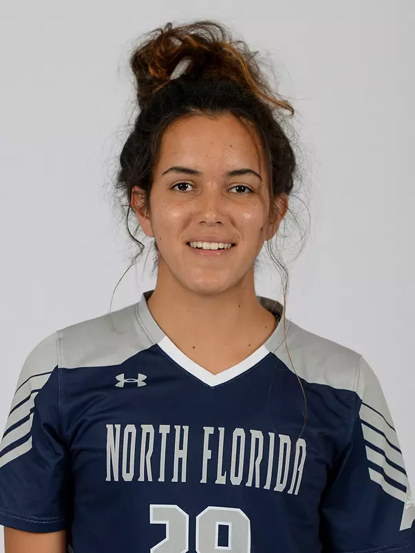 Head shot of Andrea Sanchez