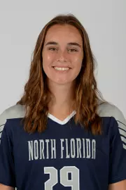 Head shot of Bella Stein