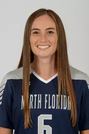 Head shot of Hannah Menendez
