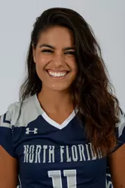 Head shot of Karina Bermudez