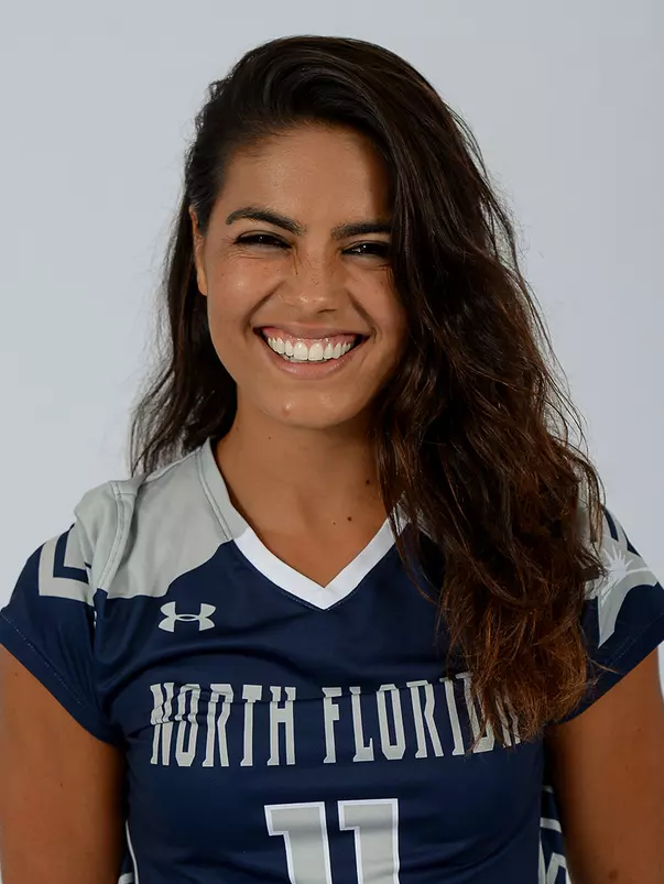 Head shot of Karina Bermudez