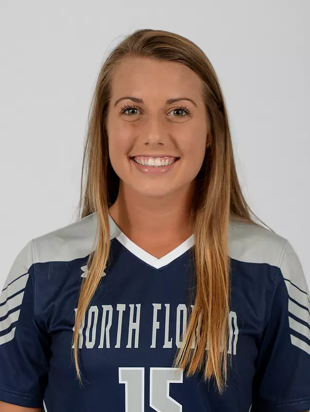 Head shot of Marissa House