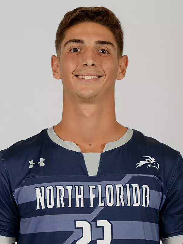 Bendeguz Burka headshot