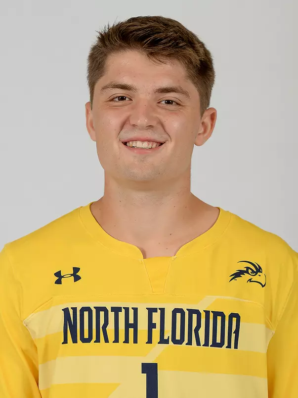 Padraic Gilley headshot