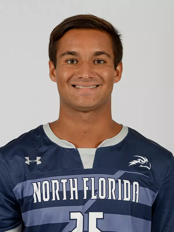 Landen Haig headshot