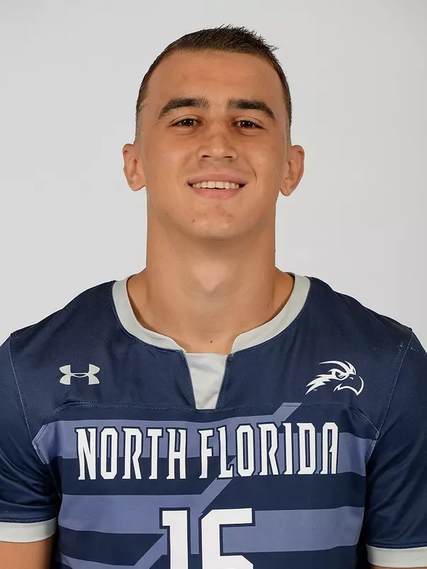 Mirza Nevoric Headshot