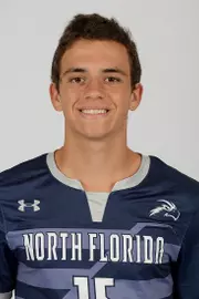 Robbie Soronellas headshot