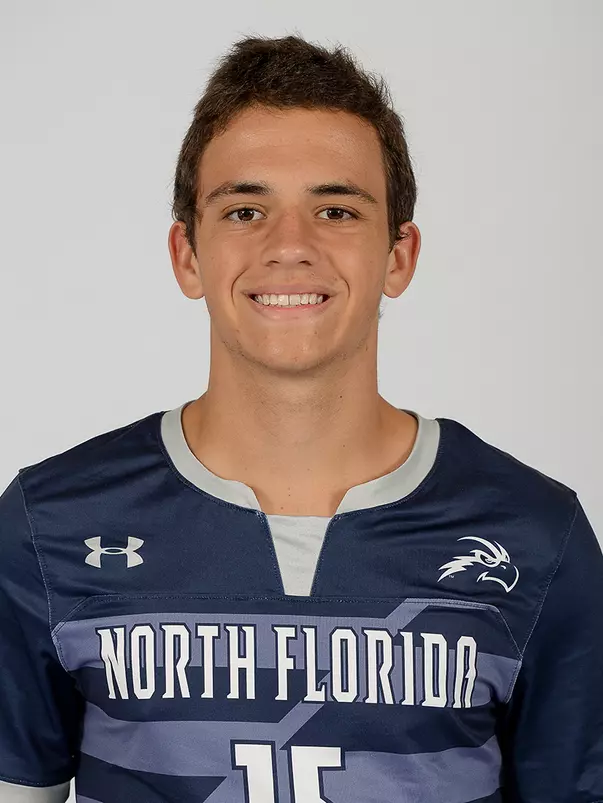 Robbie Soronellas headshot