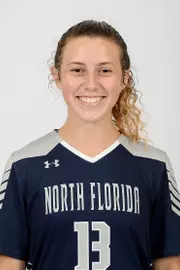 Head shot of Julia Martin