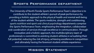 UNF Sports Performance Department Announces Improvements, Hirings
