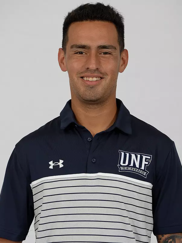 Federico Nani headshot