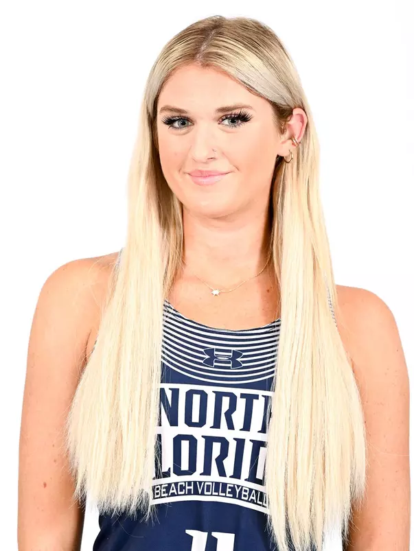 2021 UNF Volleyball Media Day